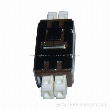 MU Series fiber adapter